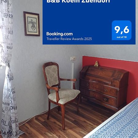 B&B Koeln Zuendorf Buitenkant foto